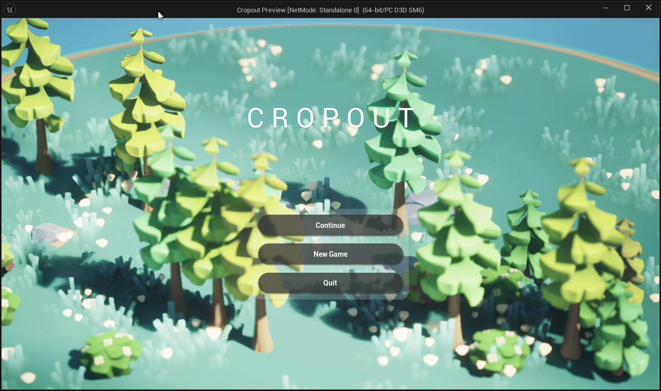 cropout title
