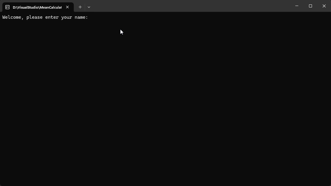 Mean Error 14