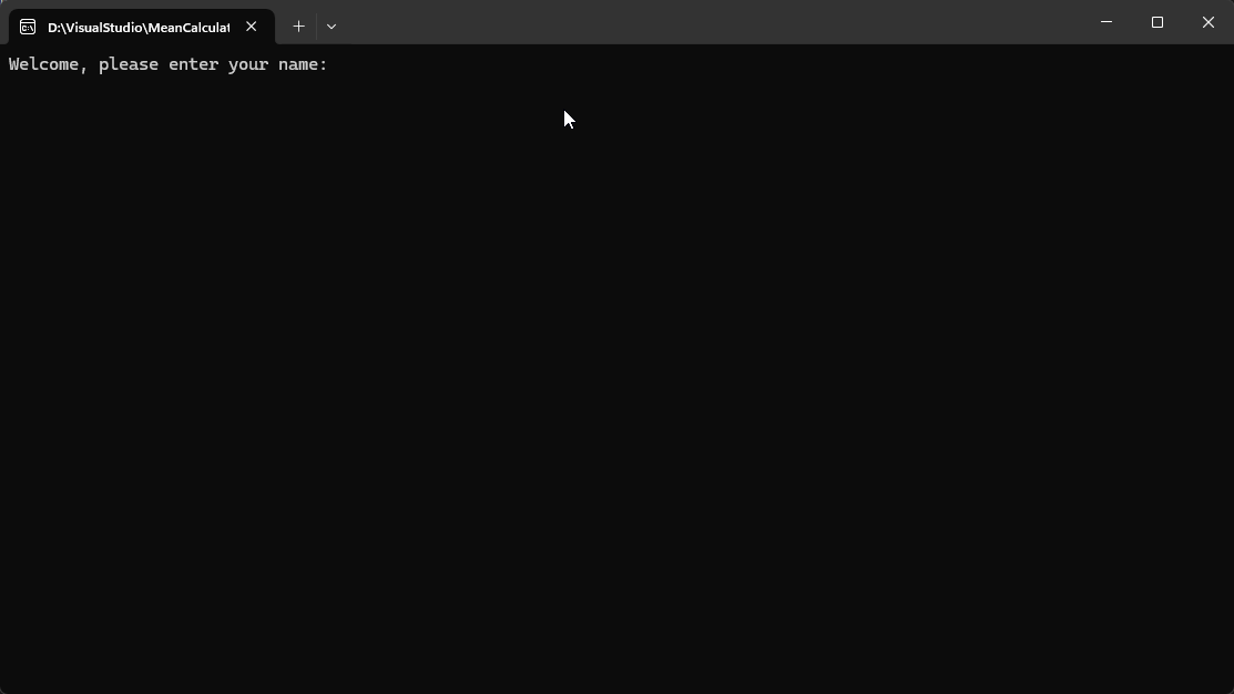 Mean Error 15